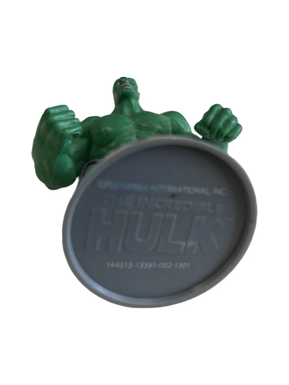 Greenbrier International Marvel The Incredible Hulk 2.5